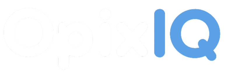 opixiq logo transpare bg